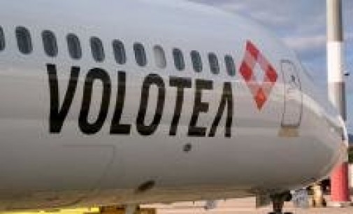 Volotea crea 230 puestos de trabajo en su primera temporada