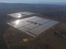 Planta Termosolar