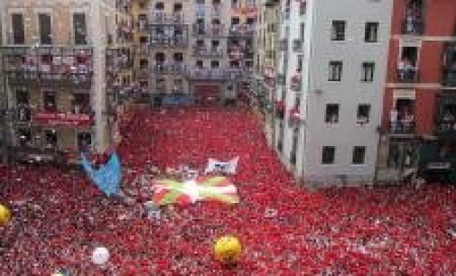 Los hoteles de Pamplona casi al 100% durante este fin de semana por los Sanfermines