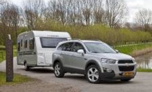 Un total de 3,1 millones de caravanas recorrerán las carreteras europeas este verano
