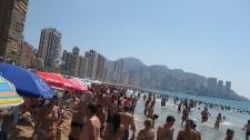 Playa De Benidorm