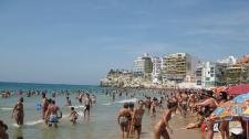 Playa De Benidorm