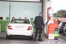 Las gasolinas subirán con la entrada en vigor del nuevo IVA