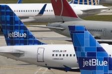 JetBlue transporta 3,2 millones de pasajeros en agosto, un 13,1% más