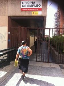 Recursos de inem, parados