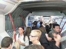 Huelga De Metro