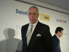 El Presidente De Seopan, David Taguas