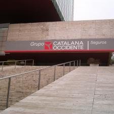 catalana occidente seguros edificio