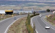 La autopista AP-68 dejará de ser gratuita para algunos recorridos por La Rioja