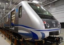 Trenes De CAF Para El Metro De Sao Paulo