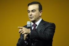 Carlos Ghosn