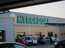 Mercadona Valdespartera (Zaragoza).