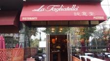 La Tagliatella en Shanghai