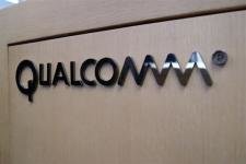 Qualcomm Logo Mwc