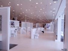 Porcelanosa inaugura una nueva tienda de más de 2.500 metros cuadrados de exposición y venta