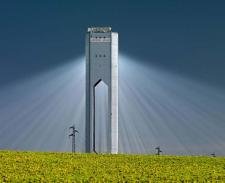 Planta termosolar de Abengoa