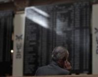La Bolsa negocia un 24% menos en 2012, hasta cerca de 700.000 millones