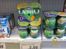 Productos caducados