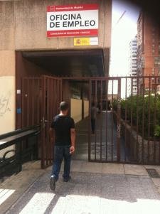 Recursos de inem, parados