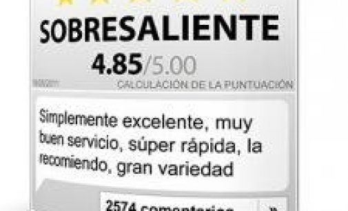 Trusted Shops aumentó su volumen de ventas un 38% en 2012
