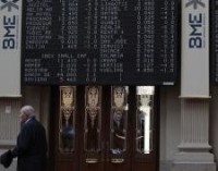El Ibex rebota un 2,15% y alcanza niveles de finales de enero impulsado por el Dow Jones