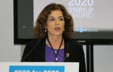 Ana Botella Acto Madrid2020 en BID