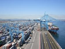 Puerto de Algeciras