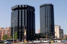 Edificio de La Caixa