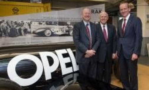 General Motors incluye a Figueruelas en un plan de inversión de 4.000 millones