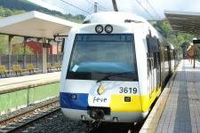 Tren de Feve