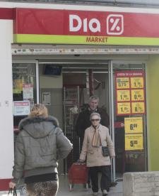 Supermercado Dia
