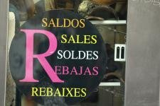 Rebajas en Madrid