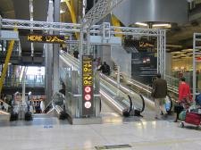 Pasajeros Barajas