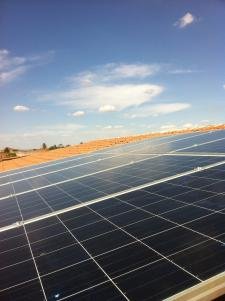 Proinso fotovoltaica