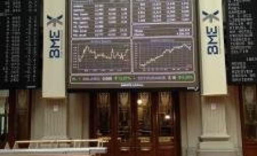 El Ibex gana un 1,47% y consolida los 8.100 enteros gracias a la banca