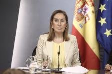 La Ministra Ana Pastor