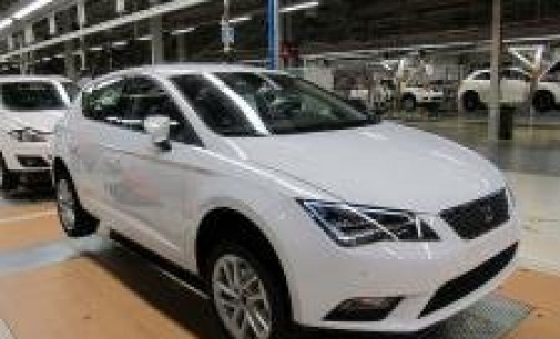 Seat retoma la producción con 211 suspensiones diarias por el ERE temporal