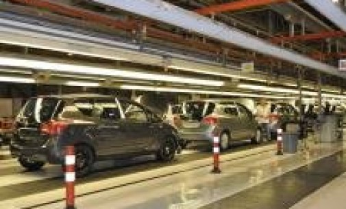España supera a Rusia en el ranking mundial de fabricantes de automóviles