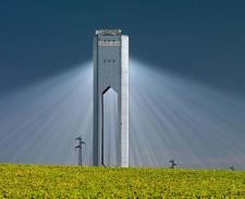 Planta termosolar de Abengoa