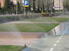 Riego Por Aspersores