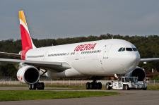 Iberia estrena su nueva marca