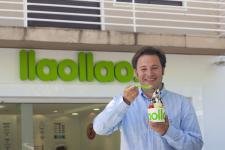 El murciano Pedro Espinosa, fundador de Llaollao, Premio Jaime I 2013