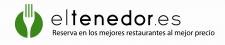 Logo de El Tenedor