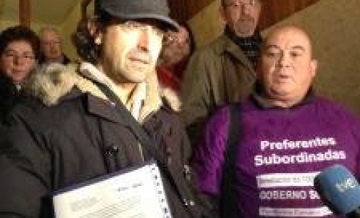 Preferentistas piden explicaciones a la Xunta sobre su situación tras el "pelotazo" de la venta de NCG