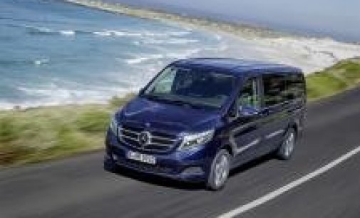 Mercedes-Benz iniciará en junio la comercialización en España del 'español' Clase V