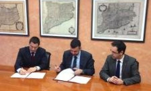 Bankia cede 230 pisos a la Generalitat para familias con dificultades