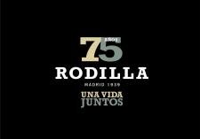 Logo aniversario Rodilla