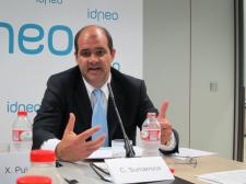 Carles Sumarroca, Presidente De Comsa Emte