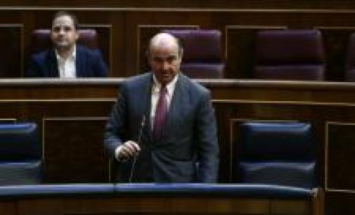 La Tasa de Transacciones Financieras se aplicará primero a acciones y derivados para evitar "distorsiones"