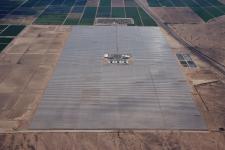 Planta Solana de Abengoa en Estados Unidos